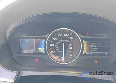 2013 Ford Edge Limited from USA, damaged, VIN 2FMDK3KC0DBB56897